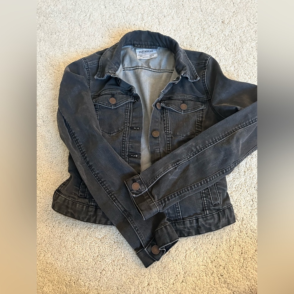 PULL & BEAR Jean jacket